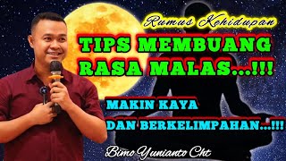 TIPS RASA MALAS JADI HILANG KAYA DAN BERKELIMPAHAN DATANG #mindset #happiness #vibrasi