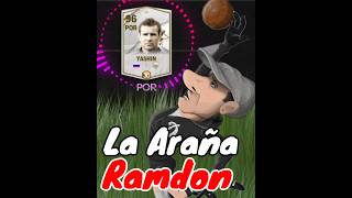 La Araña Lev Yashin Ramdon en #fcmobile es un bárbaro #juegos #futbol