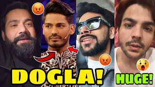 OMG! Ashish Chanchalani Huge Update! | Love Katariya And Rajveer Fitness Angry On Digvijay Rathee