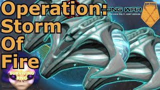 Operation: Storm Of Fire | XCOM:EW LW- Impossible PermaDeath- MODDED PETS- S3- 160