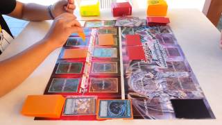 Duello Yu-Gi-Oh! Deck Pendulum Vs Deck Macchina!!!