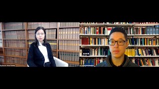 Dr. Dennis-Kenji Kipker, Cybersecurity Regulation, Law Tech Webinar University of Hong Kong, 11/2020