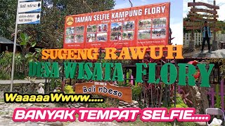 KAMPUNG FLORY SLEMAN YOGYAKARTA ~ Wisata keluarga di jogja