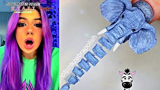 🎯 NAIL ART STORYTIME TIKTOK 2024 💖 Regal Nails @Bailey Spinn || POVs Tiktok Compilations #85