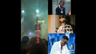 Tony Elumelu had Wizkid, davido and burnaboy at the same party last night!! Pls subscribe👈🙏