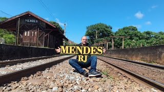 CONHEÇA MENDES RJ : Cidade do Choro e do Samba