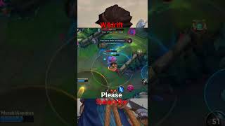 yasou 1v3 kraken slayer dmg #wildrift #shorts