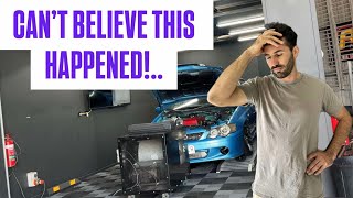 Cheapest Xr6 Turbo Hits the Dyno...