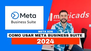 ⭐ COMO USAR META BUSINESS SUITE (TUTORIAL 2024)