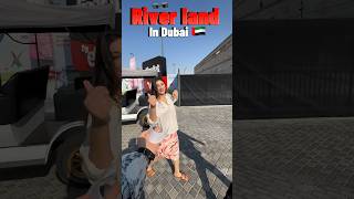 Free mai Europe ghum liya #viral #ytshort #youtubeshorts #tranding #uae #dubai #riverland