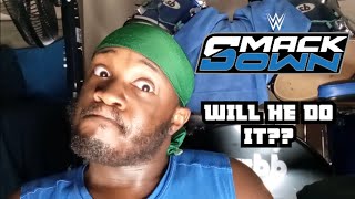 WILL ROMAN REIGNS ACKNOWLEDGE SOLO SIKOA? - FRIDAY NIGHT SMACKDOWN REACTION