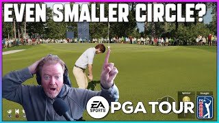 EA Sports PGA Tour | Don't Make This Mistake - Check Your Shot Type, Make More Crispy Holeouts