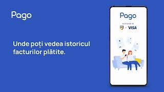 Cum să vezi istoricul plăților tale în Pago