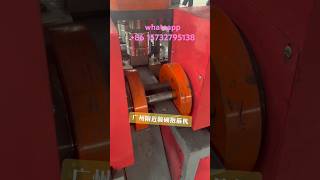 Hooping machine, anti-seismic support pipe clamping machine