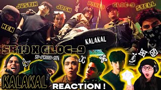 SB19 X GLOC-9 'KALAKAL' Music Video Reaction ARMYMOO Reacts For The First Time!