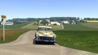 Assetto Corsa Gameplay - My Grandfather wore his helmet :-))) + Download