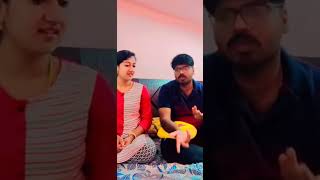 ರಿ ನನಗೇ ಒಂದೂ ದೋವ್ಟ್| bank strike | #kannadashorts | husband wife comedy |,🥳😍