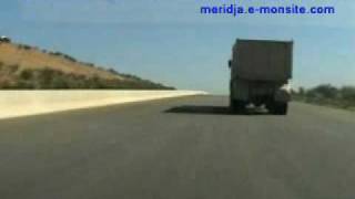 Projet autoroute AEO2 ( 2ème partie ) Cosider TP.wmv