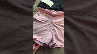 Zara shorts 🩳 haul Part 1 #shorts