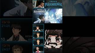 Os emotes já estão disponíveis - #sinaisdooutrolado #cellbit #sdol #ordemparanormal