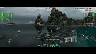 World of Warships | Torping a sub