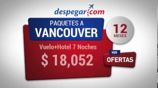 Oferta en Viajes a vancouver