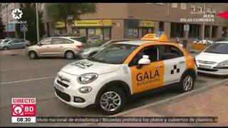 Gala Autoescuela apuesta por los coches GLP