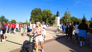 London's Most Visited Park, Vibrant London Walk, GREENWICH - London Walking Tour 2024