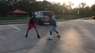 979 street boxing (Jessy vs apolonio )