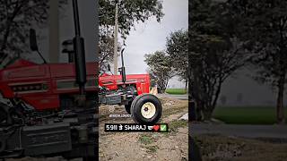 SWARAJ 855 #855 #swaraj #swaraj855 #tractor #tractorstunt