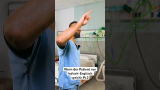 Patient - Englisch #arzt #krankenhaus #krankenpflege #krankenschwester #medizin #pflege #pfleger