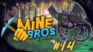 Am batut dragonu !  #MineBros #Romania | biili