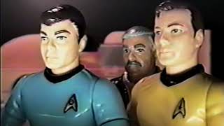 Star Trek :Scotty Scotty Everywhere, But Not A Crumb To Eat (redone/remastered- sort of)