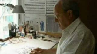 Carlos Grangel (Visita al estudio de animación)