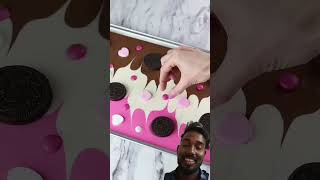 Valentine's chocolate tricks dark|#shortvideo