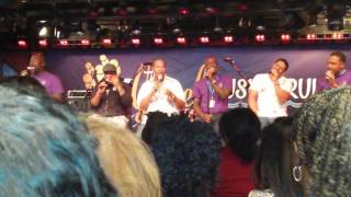 Gospel music cruise 2016(Take 6)