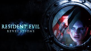 RESIDENT EVIL REVELATIONS - EPISÓDIO 1: NAS PROFUNDEZAS !