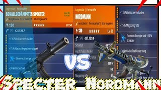 130 Nordmann VS 130 Specter , wer wird Gewinnen? | RDW