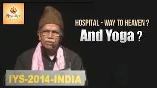 Yoga & Ayurveda - Way to Health and Happiness - Dr B. M. Hegde