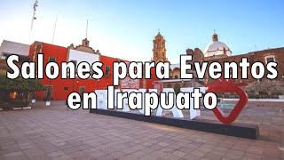 Salones para Eventos en Irapuato