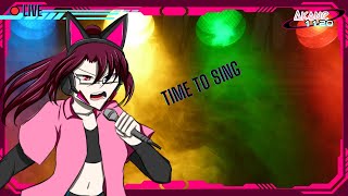 [🔴Karaoke Live] | Akane1120 | Time to rock!! (TH/EN)