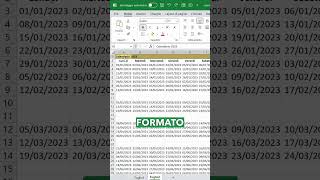 Guarda come unire le celle senza causare problemi di formattazione 😉#excelhacks #exceltips #excel