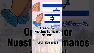 La paz para Israel en el nombre de Jesús