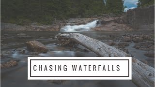 Landscape Photography Chasing Waterfalls: Part 1