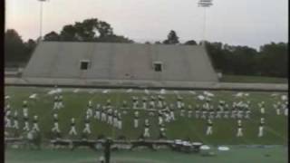 CAROLINA CROWN DCI 1997 Warner Robbins Contest