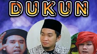 PESULAP DUKUN RUQIYAH RIBUTIN DUKUN, CUCI OTAK NITIZEN DEMI KONTEN!!