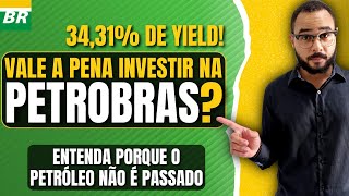 PETR4: AÇÃO SUBESTIMADA E MAIOR PAGADORA DE DIVIDENDOS DA B3!