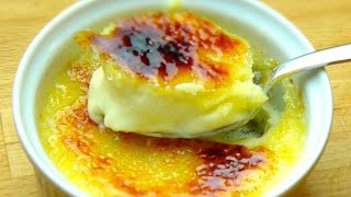 Crème brûlée