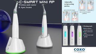 COXO C-Smart Mini AP Çalıştırma Videosu - COXO C Smart Mini AP Operation Video