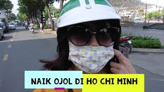 KACAU KACAU LALU LINTAS NYA KACAU IHHHH... #HOCIMINH#TRAVELLING#OJOL#TRAFICC#VIETNAM